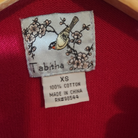 Anthropologie Tabitha Ruffled Cardigan Sweater - Picture 6 of 7